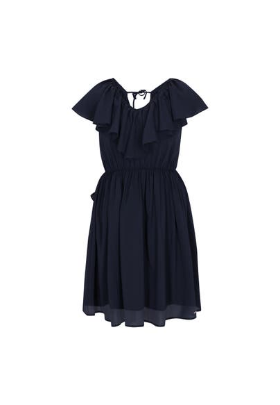 DREIMASTER Casual-Kleid navy