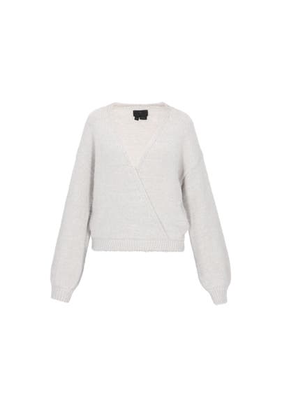 DREIMASTER Pullover grey