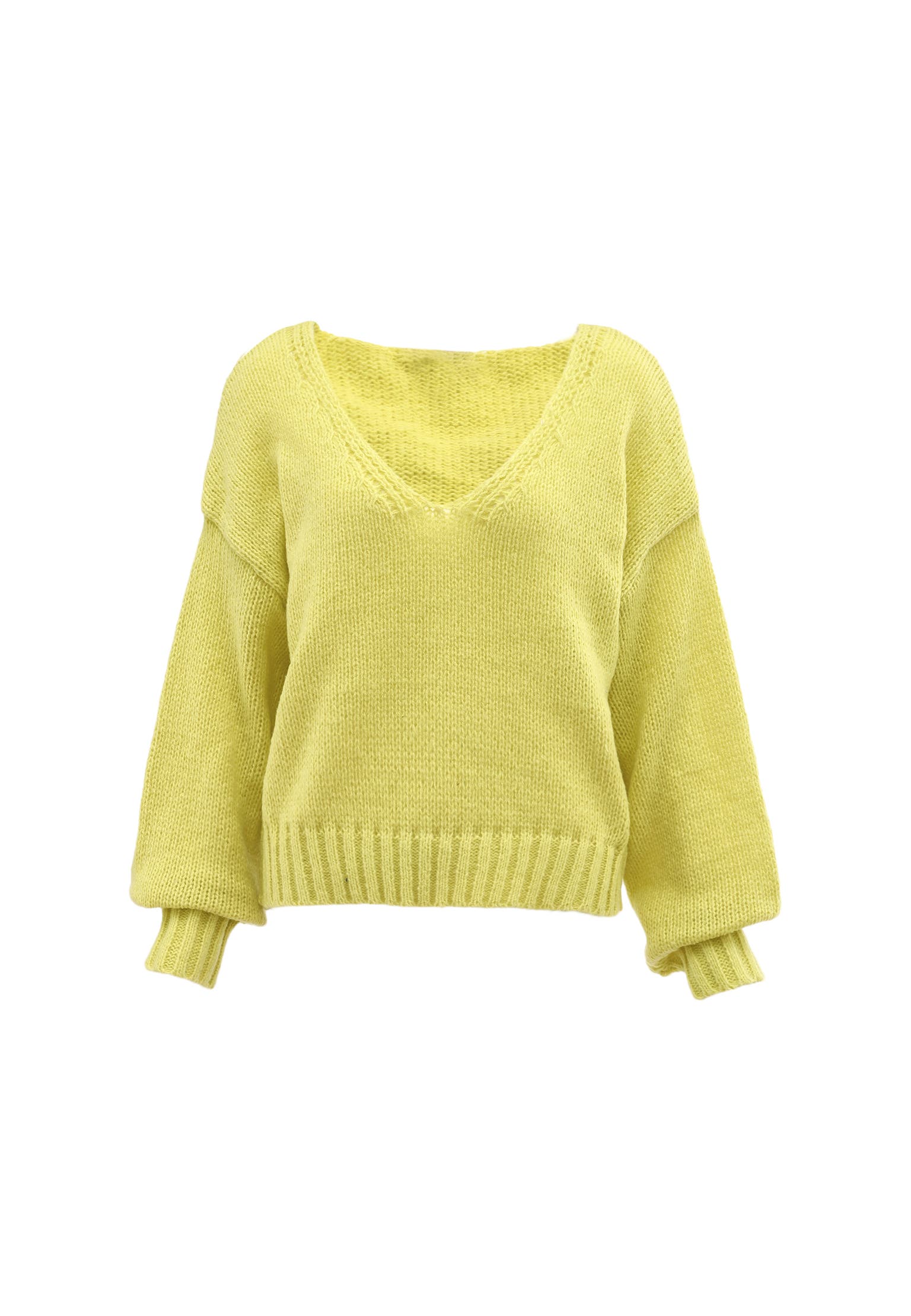 MYMO Pullover LIMETTE, Bild 1
