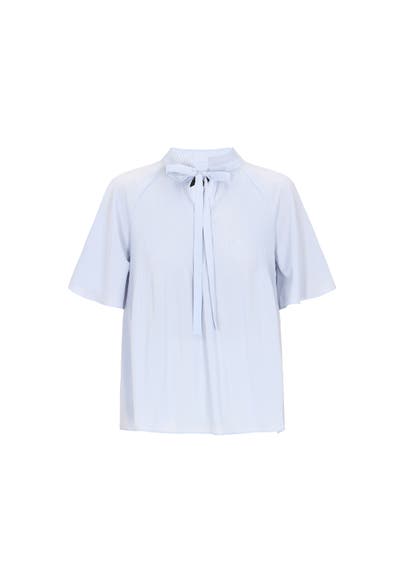 DREIMASTER Casual-Bluse light blue