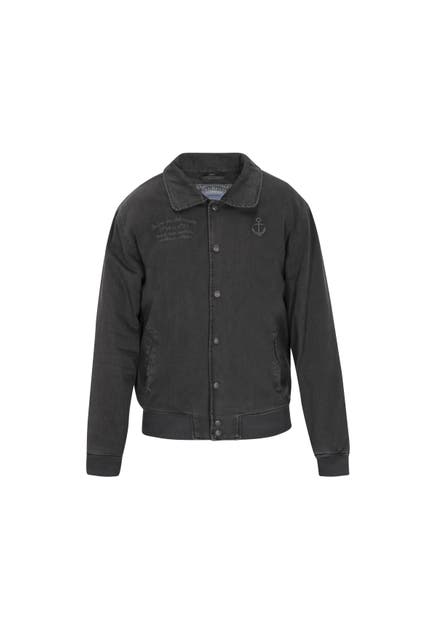 DREIMASTER Übergangsjacke dark grey