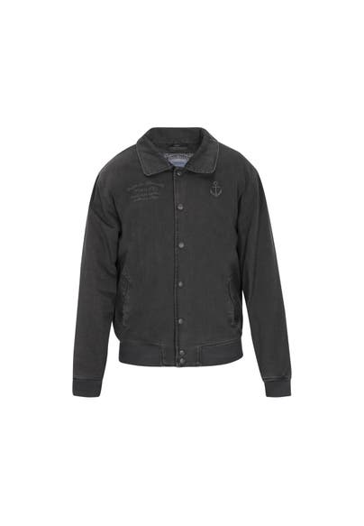 DREIMASTER Übergangsjacke dark grey