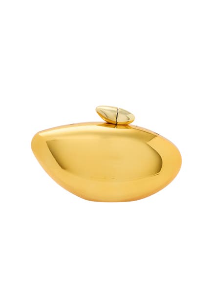 MYMO Clutch Clutch Champagne Gold