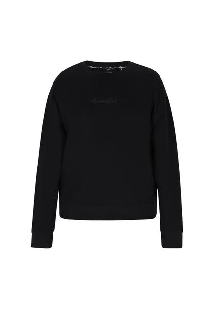 DREIMASTER Sweatshirt Schwarz
