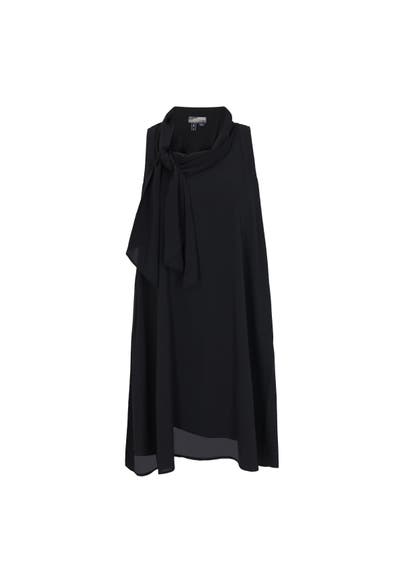 DREIMASTER Casual-Kleid black