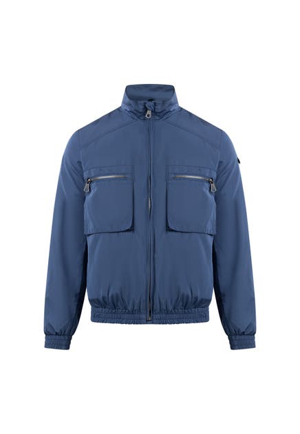 DREIMASTER Übergangsjacke Marine