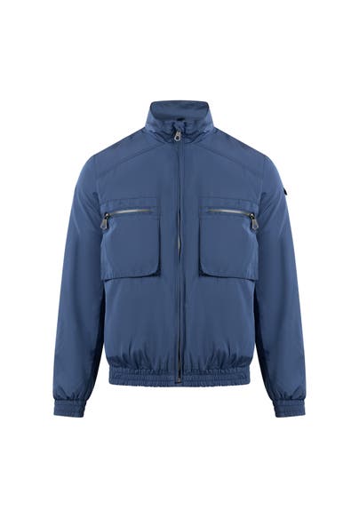 DREIMASTER Übergangsjacke Marine