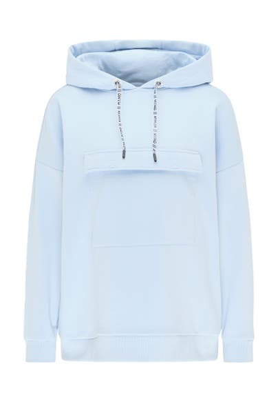 MYMO Hoodie Hellblau