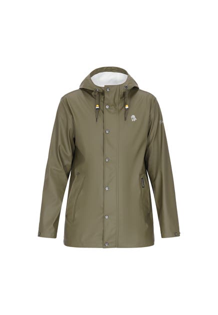 SCHMUDDELWEDDA Übergangsjacke olive