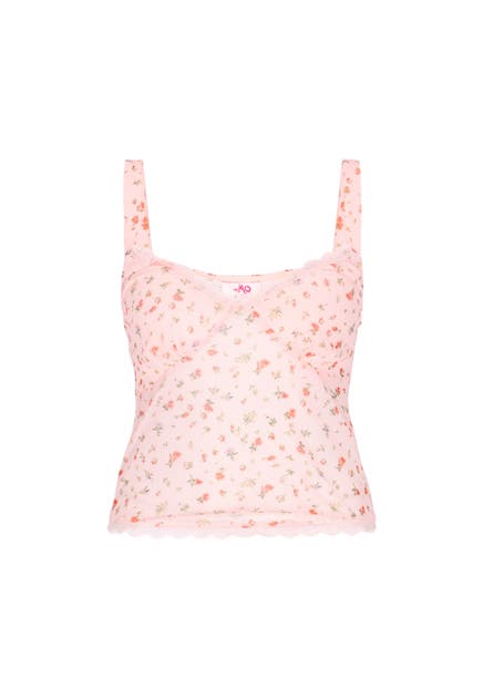MYMO Top rose