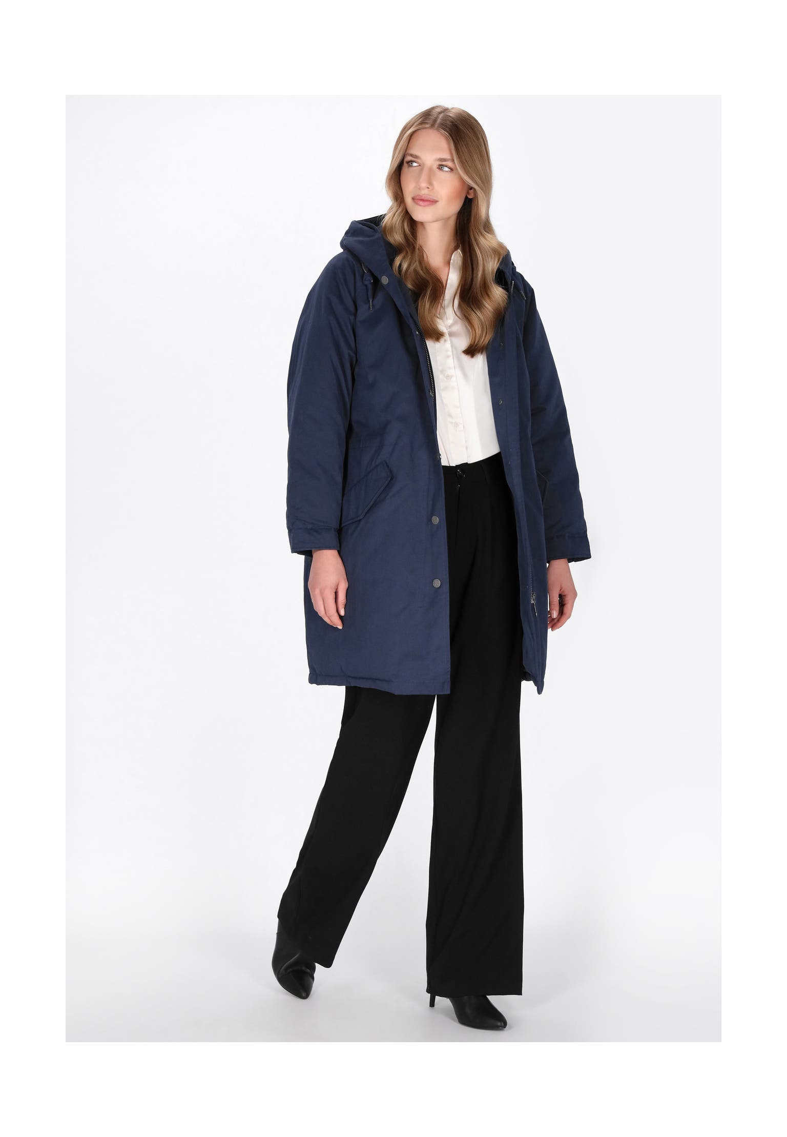 DREIMASTER Parka navy, Bild 1