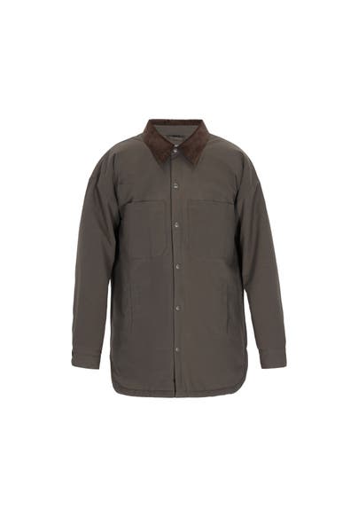 DREIMASTER Übergangsjacke dark olive