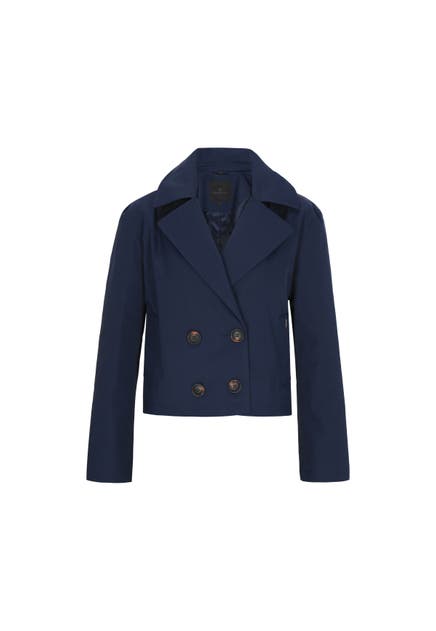 DREIMASTER Übergangsjacke navy