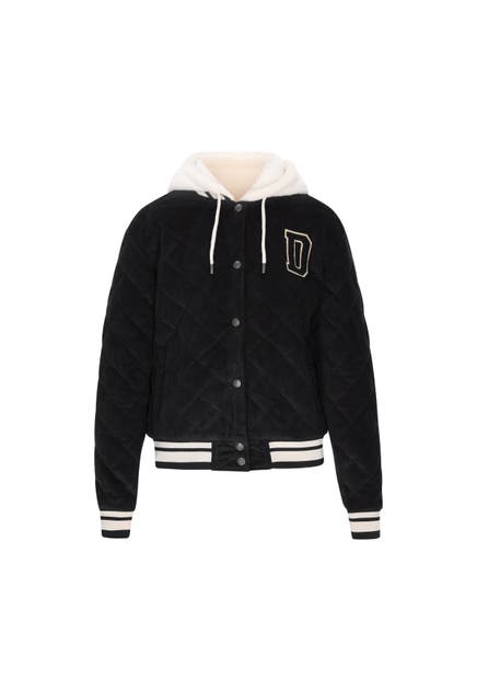DREIMASTER Übergangsjacke black