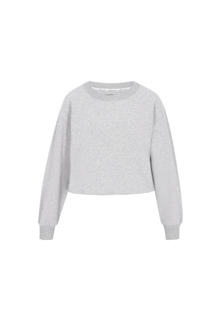 DREIMASTER Sweatshirt grey melange