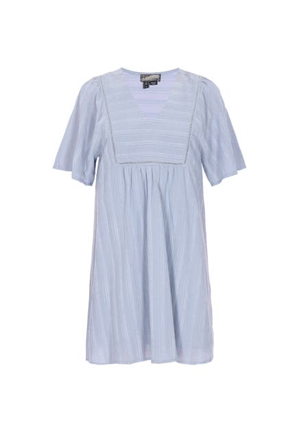 DREIMASTER Casual-Kleid light blue