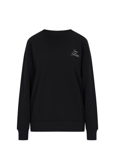 DREIMASTER Sweatshirt Schwarz