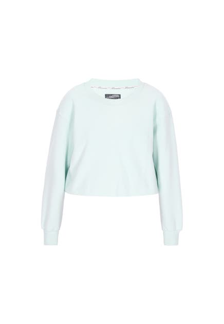 DREIMASTER Sweatshirt mint blue