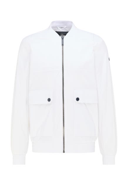 DREIMASTER Blouson Weiss
