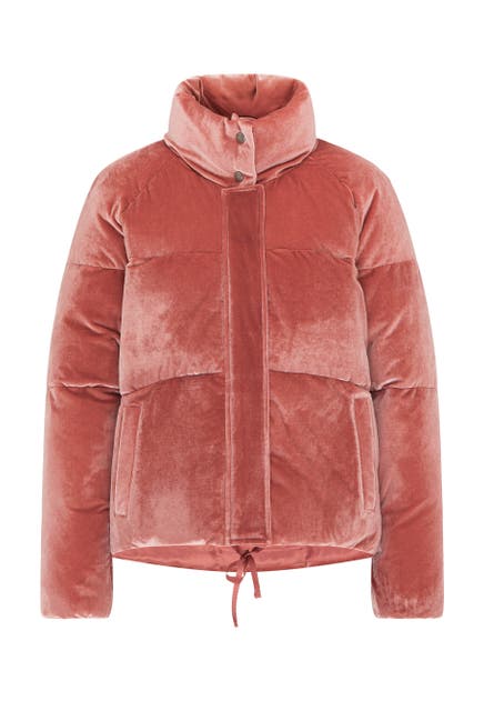 MYMO Jacke Altrosa