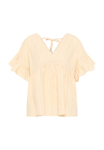 DREIMASTER Tunika Beige Creme