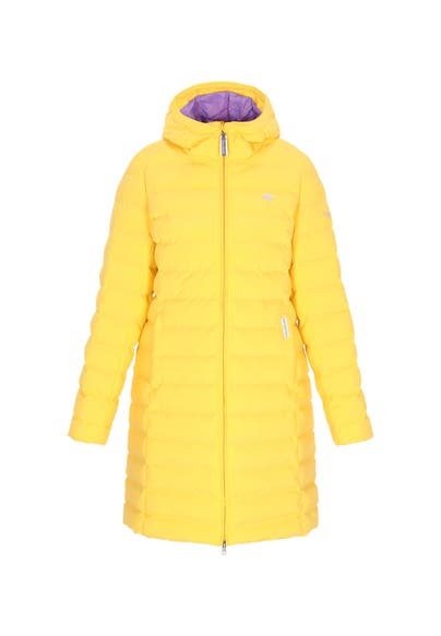 SCHMUDDELWEDDA Jacke yellow