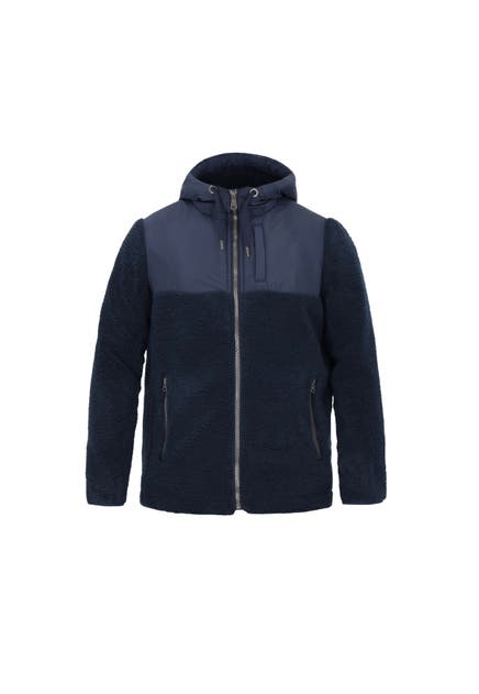 DREIMASTER Übergangsjacke navy