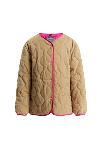 DREIMASTER Steppjacke