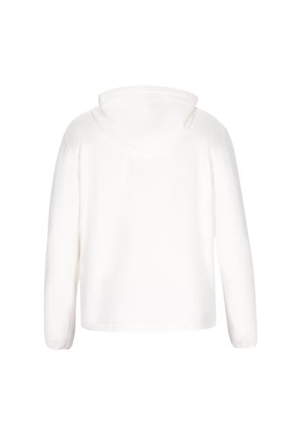 DREIMASTER Blouson Weiss Königsblau