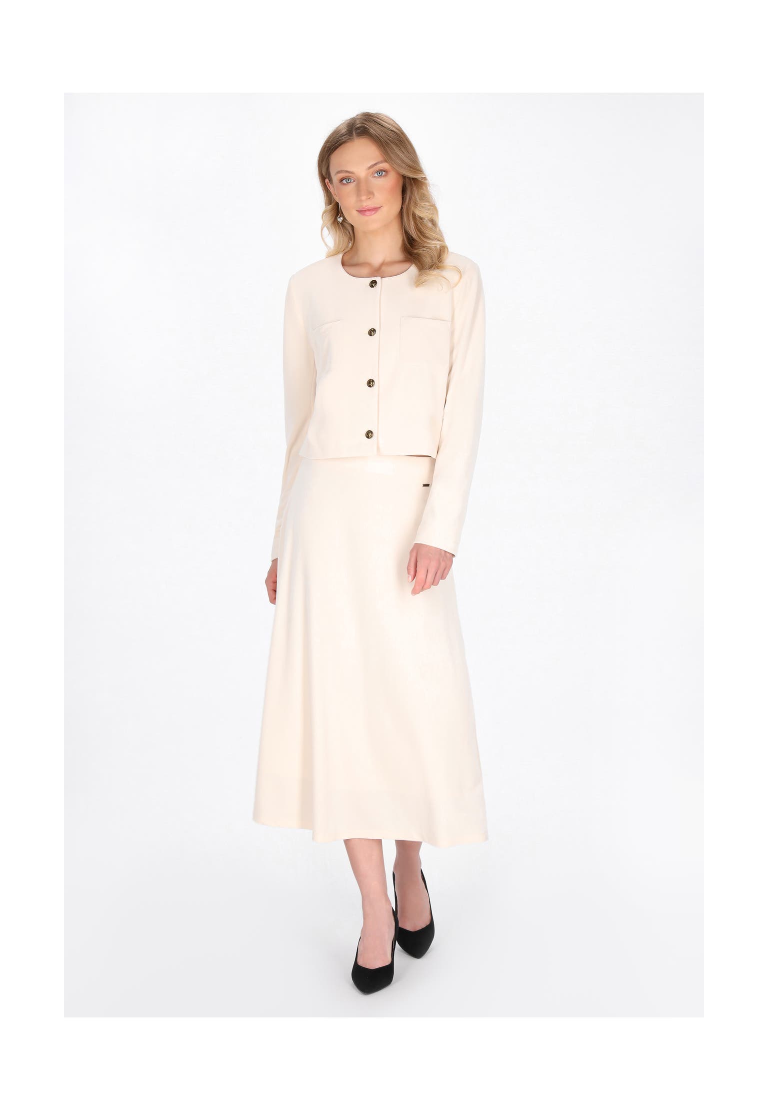 DREIMASTER Blazer offwhite, Bild 1
