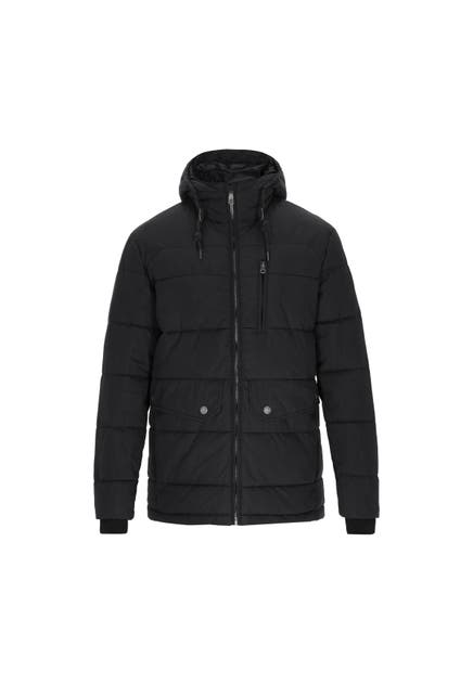 DREIMASTER Übergangsjacke black