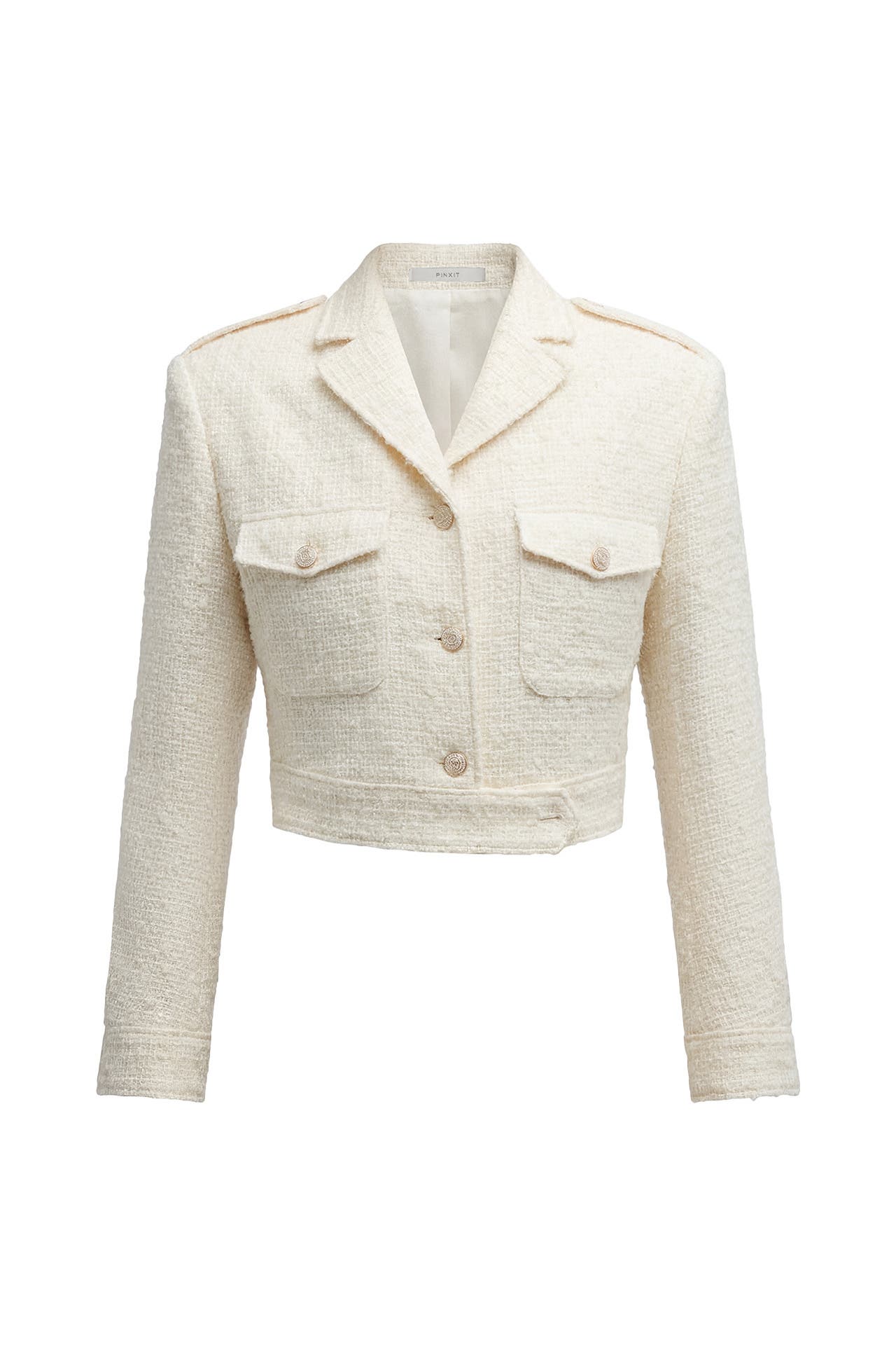 PINXIT Blazer ecru, Bild 1