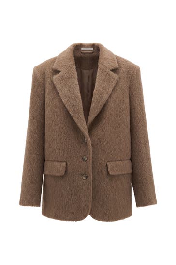 PINXIT Blazer truffle