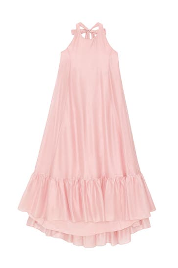PINXIT Kleid dusty pink