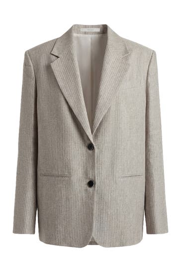 PINXIT Blazer ecru