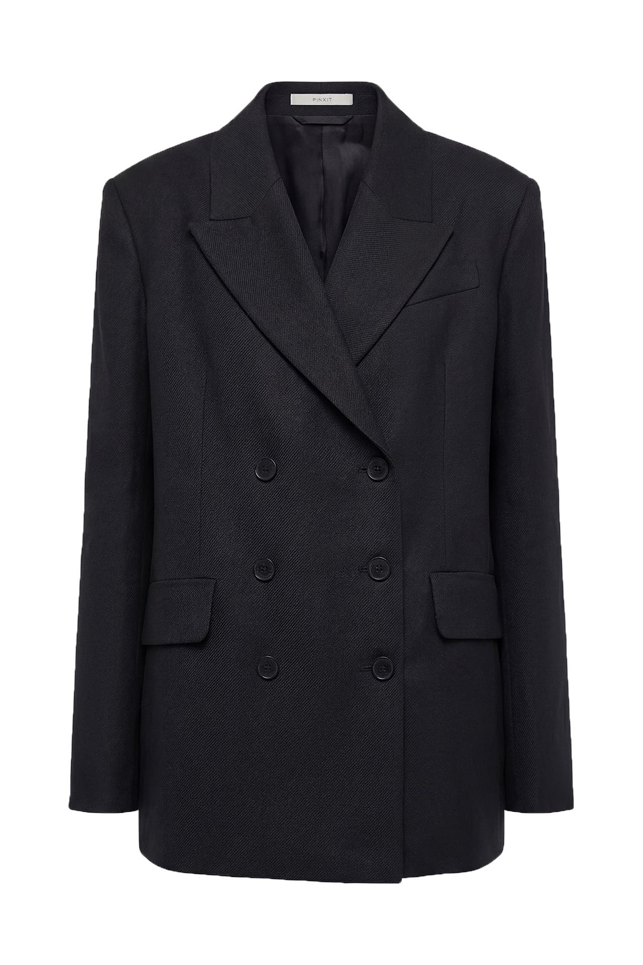 PINXIT Blazer black, Bild 1
