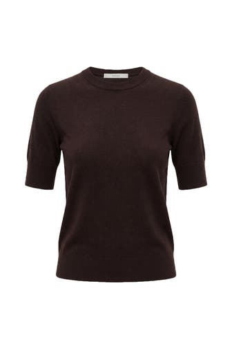 PINXIT Pullover chocolate