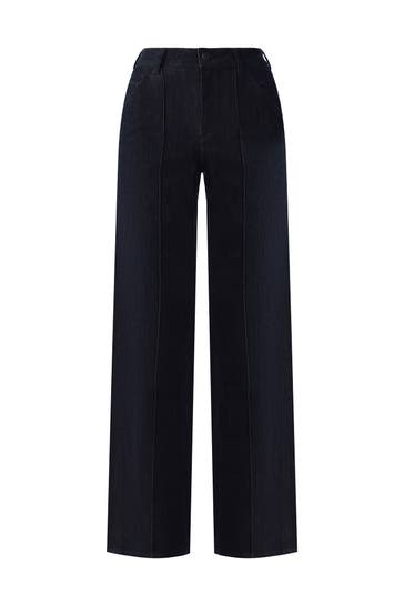 PINXIT Stoffhose denim Wide/ Loose Fit