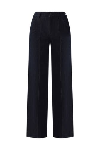 PINXIT Stoffhose denim Wide/ Loose Fit