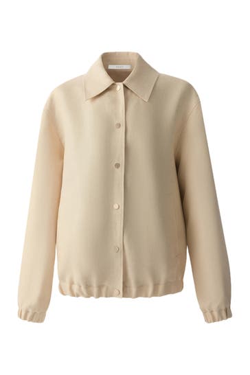 PINXIT Blouson light beige