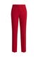 Stoffhose red Straight