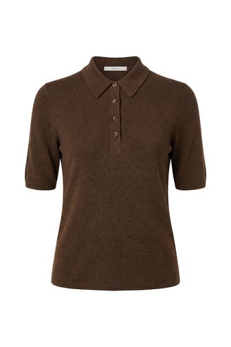 PINXIT Pullover tobacco