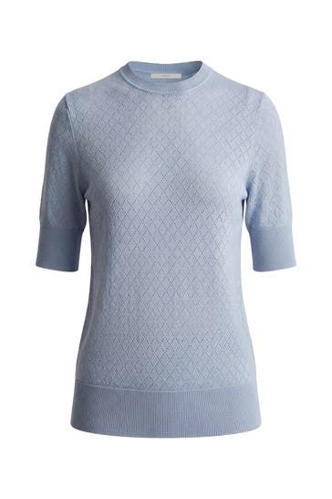 PINXIT Pullover blue