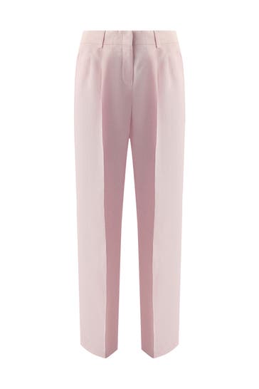 PINXIT Stoffhose light pink Slim