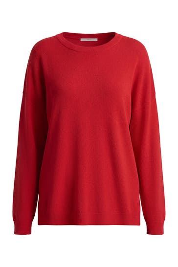 PINXIT Pullover red