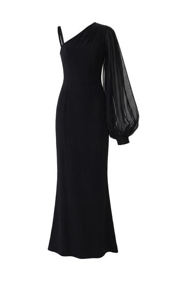 PINXIT Kleid black