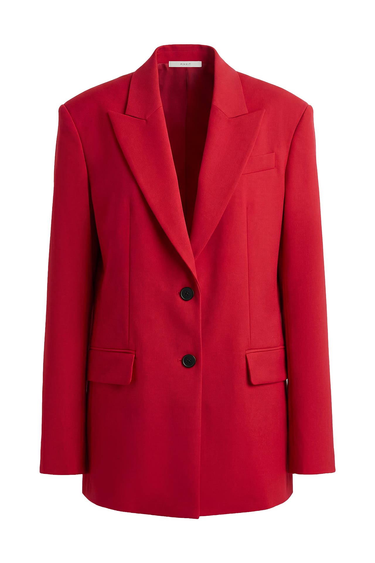 PINXIT Blazer red, Bild 1