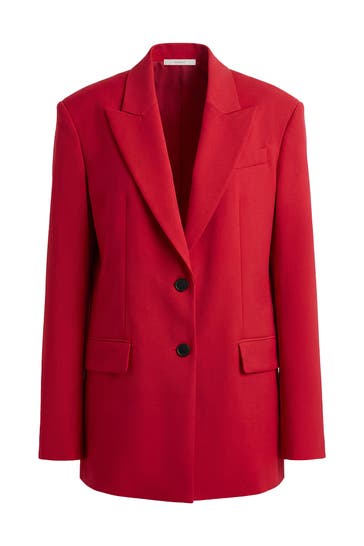 PINXIT Blazer red
