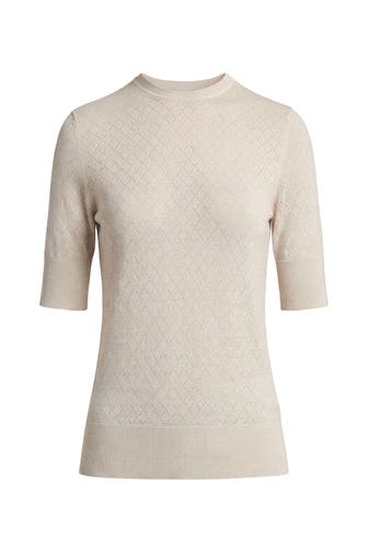 PINXIT Pullover pearl