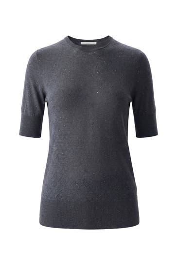 PINXIT Pullover gray